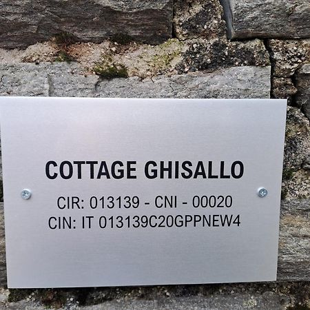 Villetta Singola Con Giardino Cottage Ghisallo Zona Bellagio Magreglio Exteriör bild