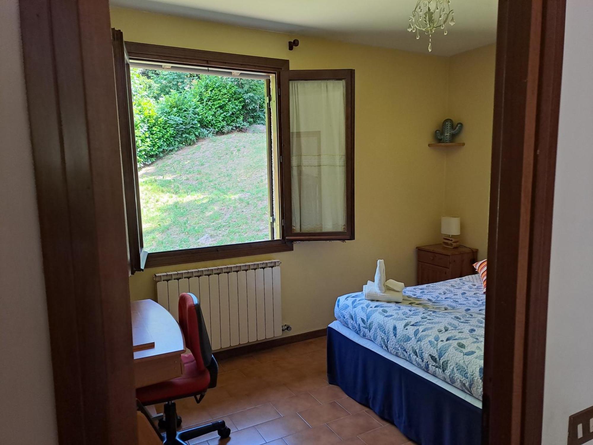 Villetta Singola Con Giardino Cottage Ghisallo Zona Bellagio Magreglio Exteriör bild