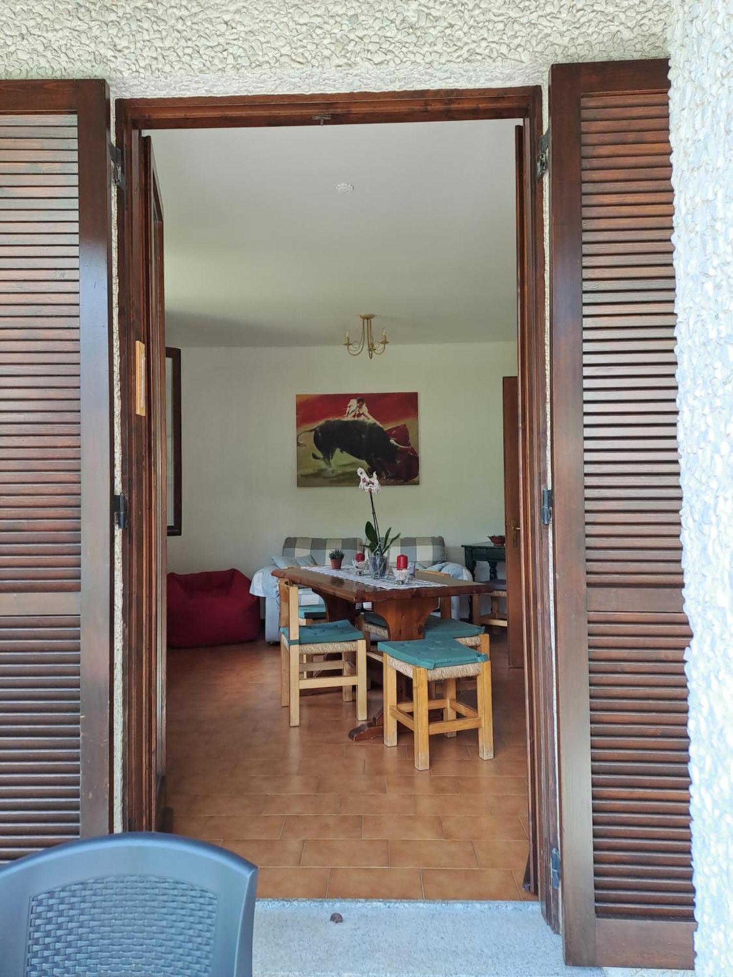 Villetta Singola Con Giardino Cottage Ghisallo Zona Bellagio Magreglio Exteriör bild