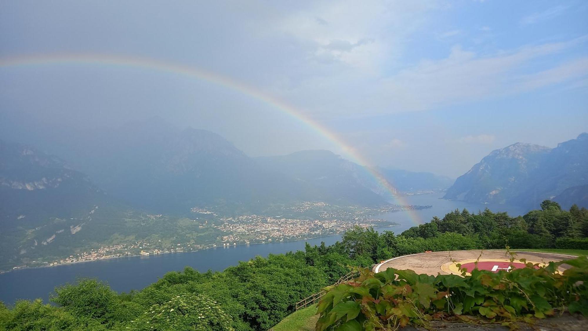 Villetta Singola Con Giardino Cottage Ghisallo Zona Bellagio Magreglio Exteriör bild