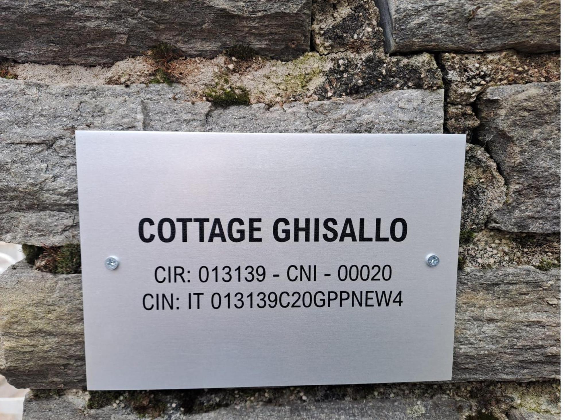 Villetta Singola Con Giardino Cottage Ghisallo Zona Bellagio Magreglio Exteriör bild